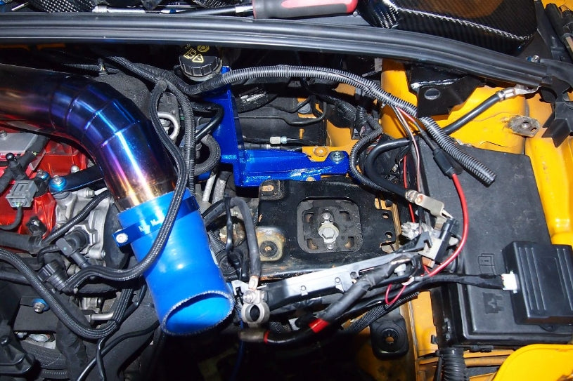 Distantier pompa centrala frana Hardrace pentru Ford Focus ST - Q0027
