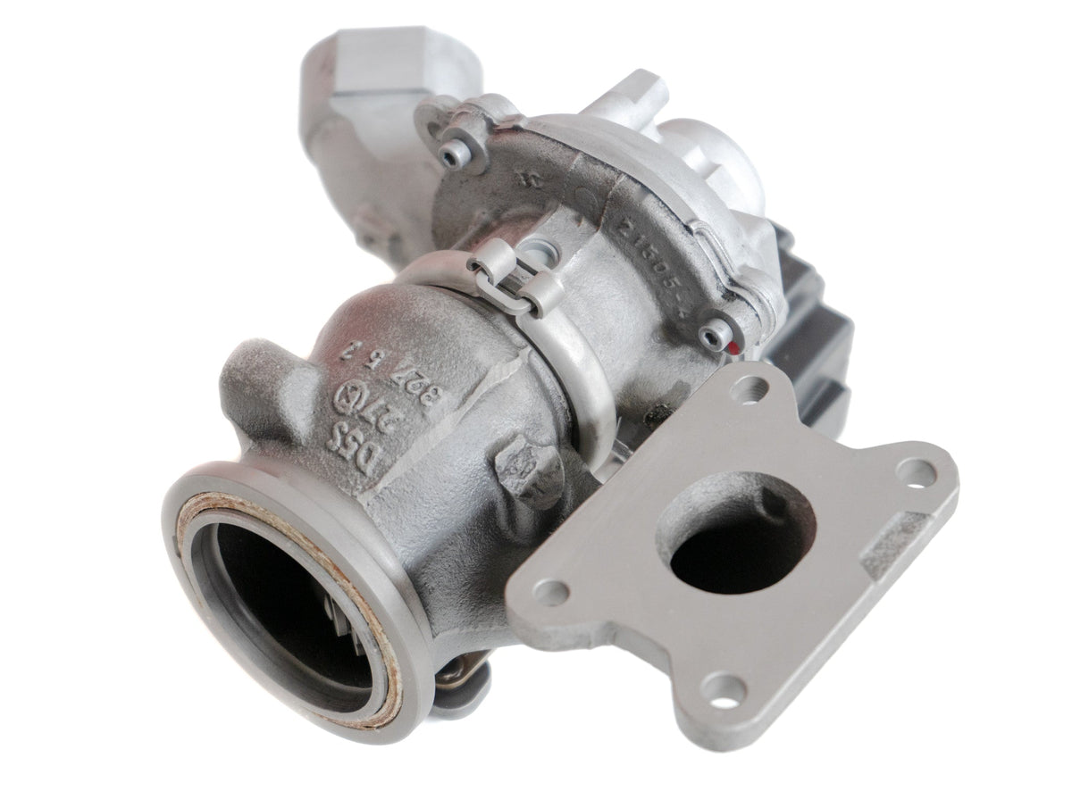 Turbina Hibrida RTMG Performance IHI 240RS pentru 1.4 TSI EA211, Audi A3, Golf 7