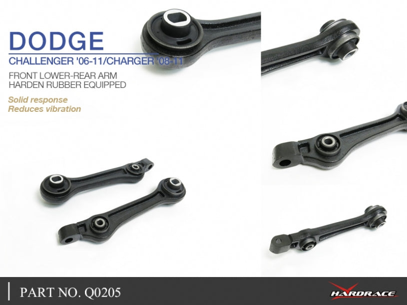 Brat suspensie inferior fata, capat spate Hardrace pentru Dodge Challenger / Charger 7 - Q0205
