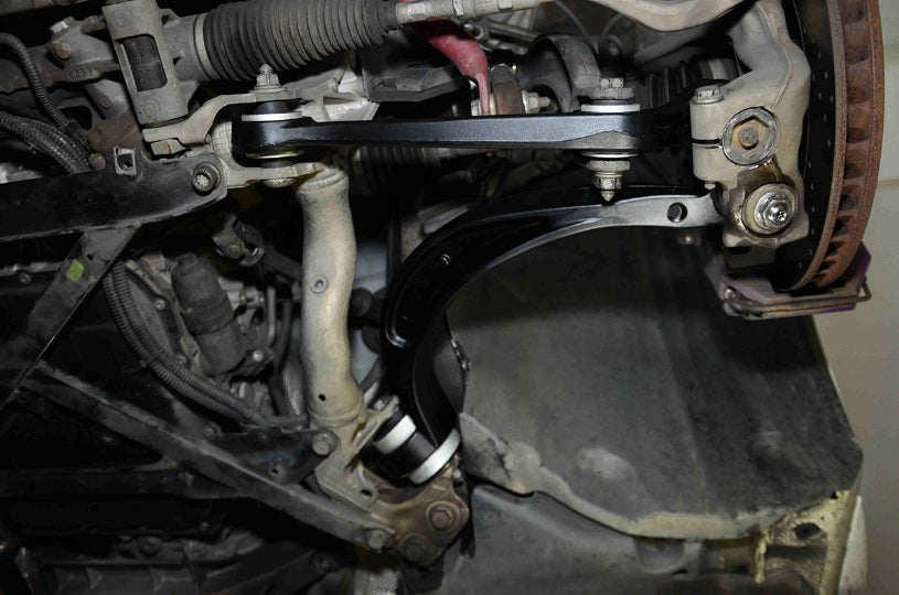 Brat suspensie inferior fata, capat spate Hardrace pentru Audi A4 / A5 / Porsche Macan - 7773