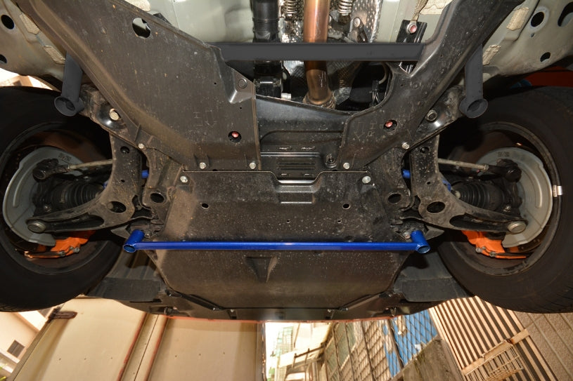 Bara rigidizare inferior fata Hardrace pentru Mitsubishi Eclipse Cross - Q0195