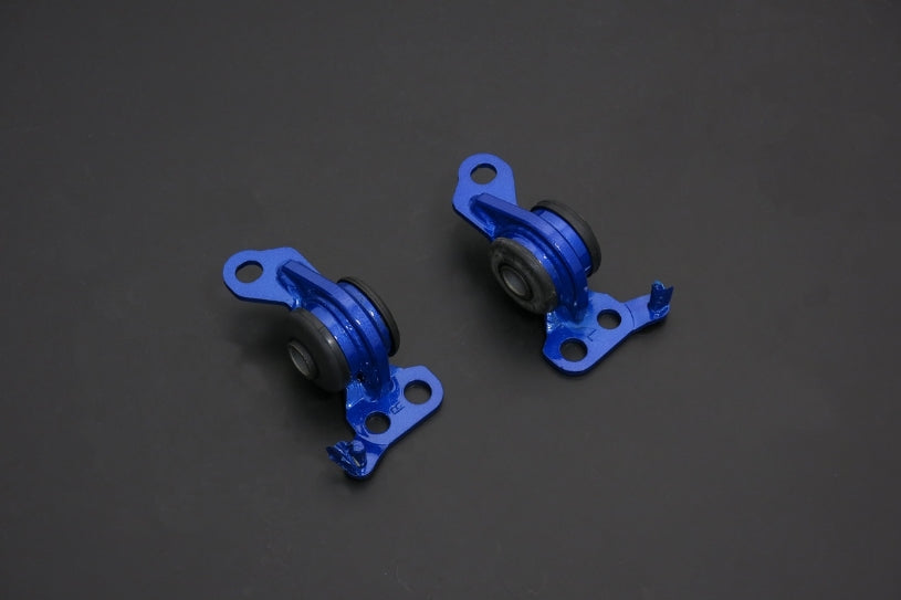 Set bucse brat suspensie fata Hardrace pentru Honda CRX / Civic - Q0261