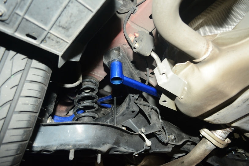 Bara rigidizare punte spate Hardrace pentru Mazda Mazda 3 - Q0300