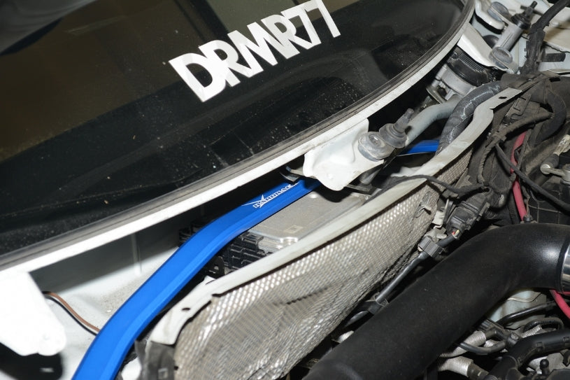 Bara rigidizare telescoape fata Hardrace pentru Volkswagen Tiguan - 8907
