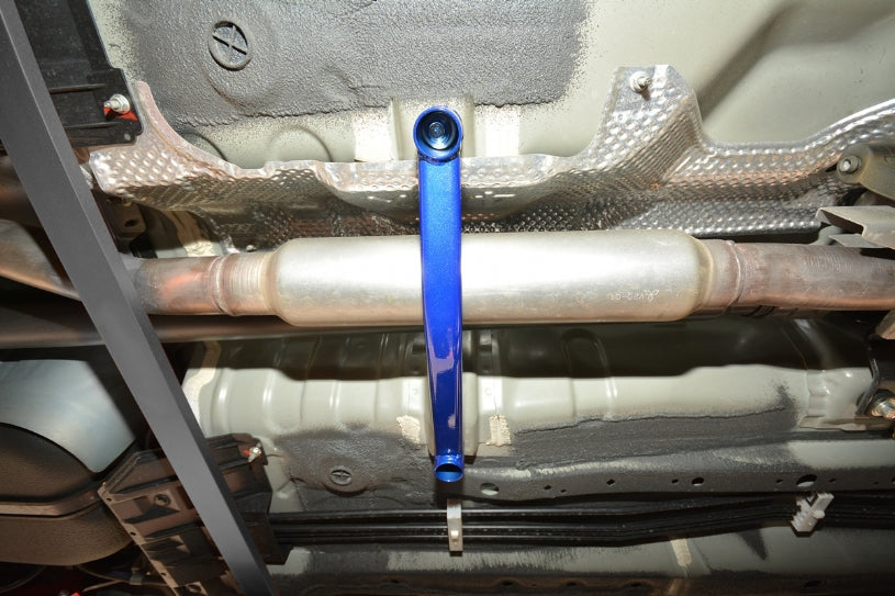 Bara rigidizare inferior central Hardrace pentru Mitsubishi Eclipse Cross - Q0196