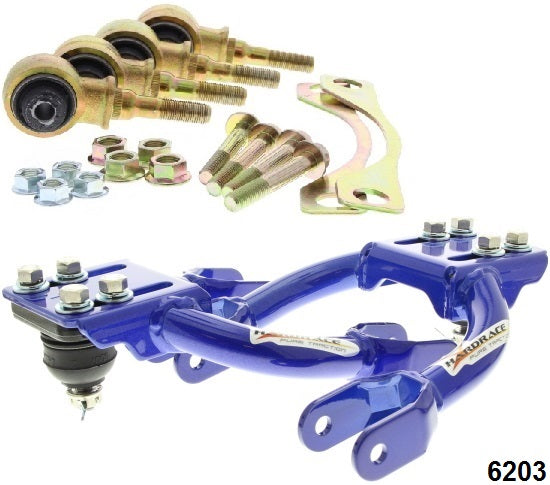 Brat suspensie superior fata Hardrace pentru Honda CRX / Civic - 6203