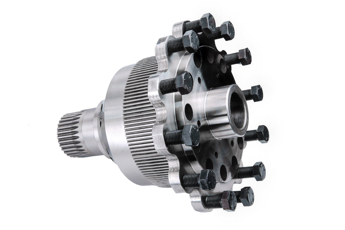 Diferential Autoblocant Torsen RTMG Performance pentru DSG DQ250