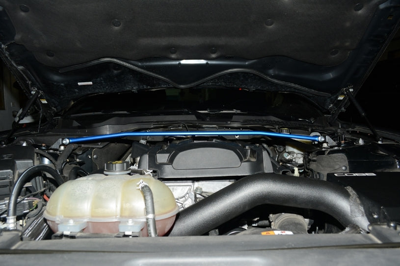 Bara rigidizare telescoape fata Hardrace pentru Ford Mustang - 8916