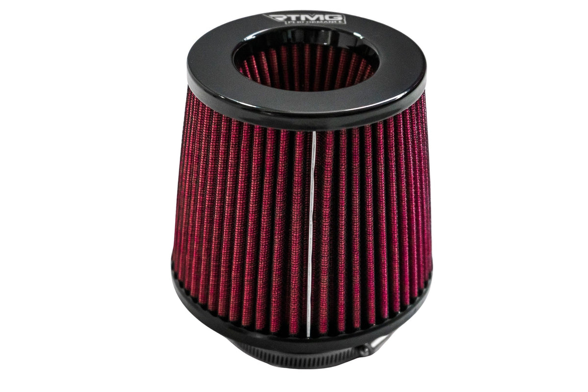 Filtru Aer Sport RTMG Performance, Racord 76 mm