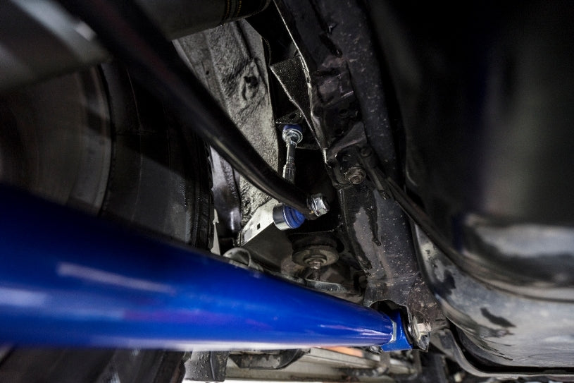 Bieleta antiruliu spate reglabila Hardrace pentru Toyota FJ Cruiser / Land Cruiser - 8867