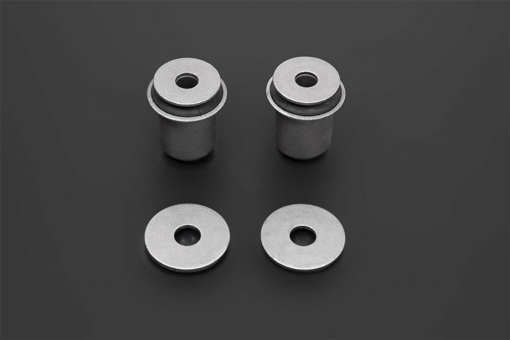 Set bucse brat suspensie inferior fata, capat fata Hardrace pentru Honda Civic - Q1662