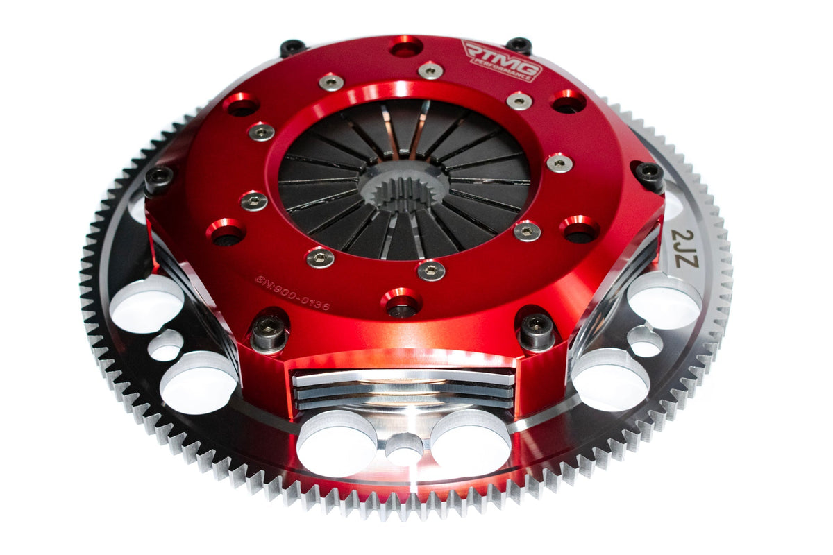 Kit Ambreiaj Tridisc RTMG Performance pentru Toyota 2JZ