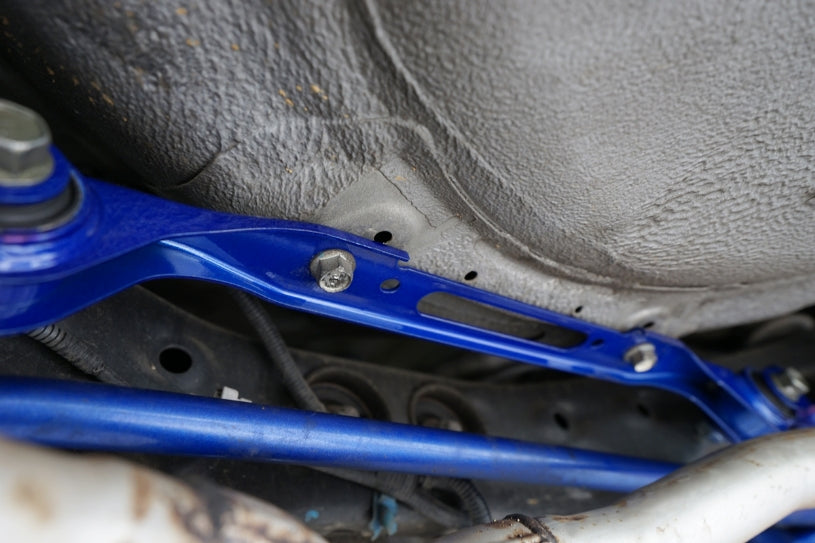 Bara suport punte spate Hardrace pentru Subaru Forester - 8905