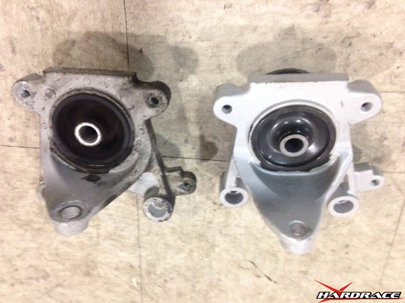 Tampon motor stanga Hardrace pentru Honda Civic - 7156