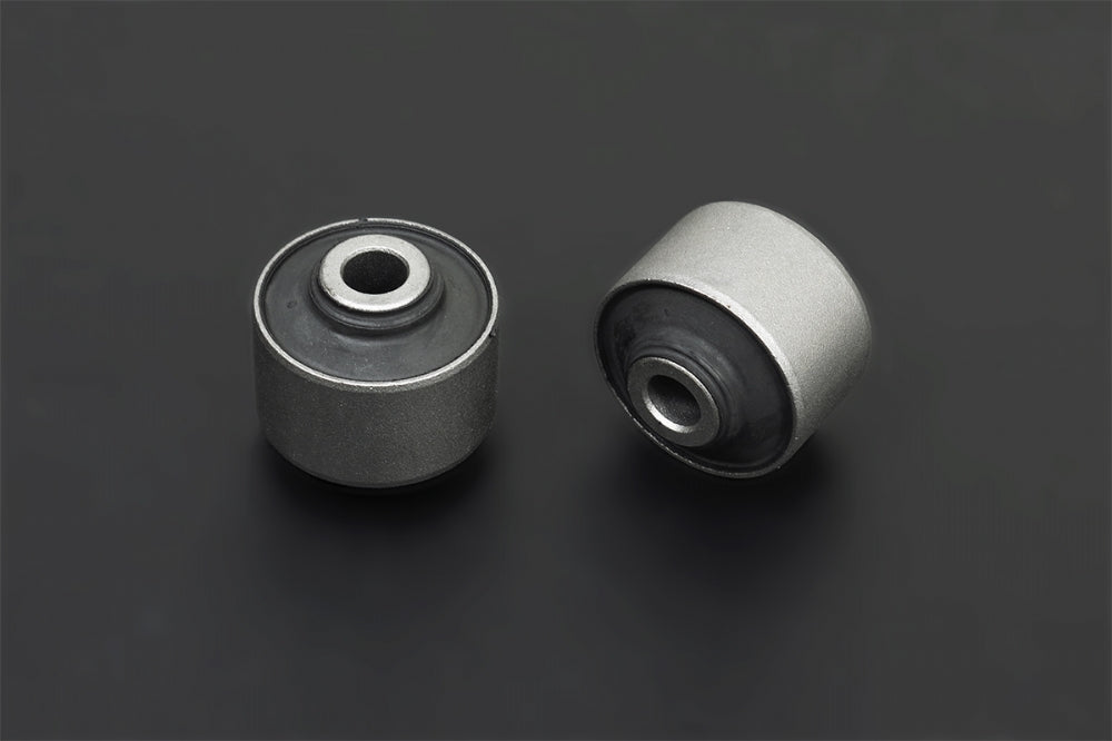 Set bucse brat suspensie inferior fata, capat fata Hardrace pentru Nissan Qashqai - Q1539