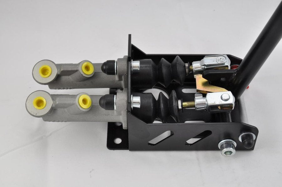 Frana de mana hidraulica Let's Race TX pentru 2 pompe, fara pompe