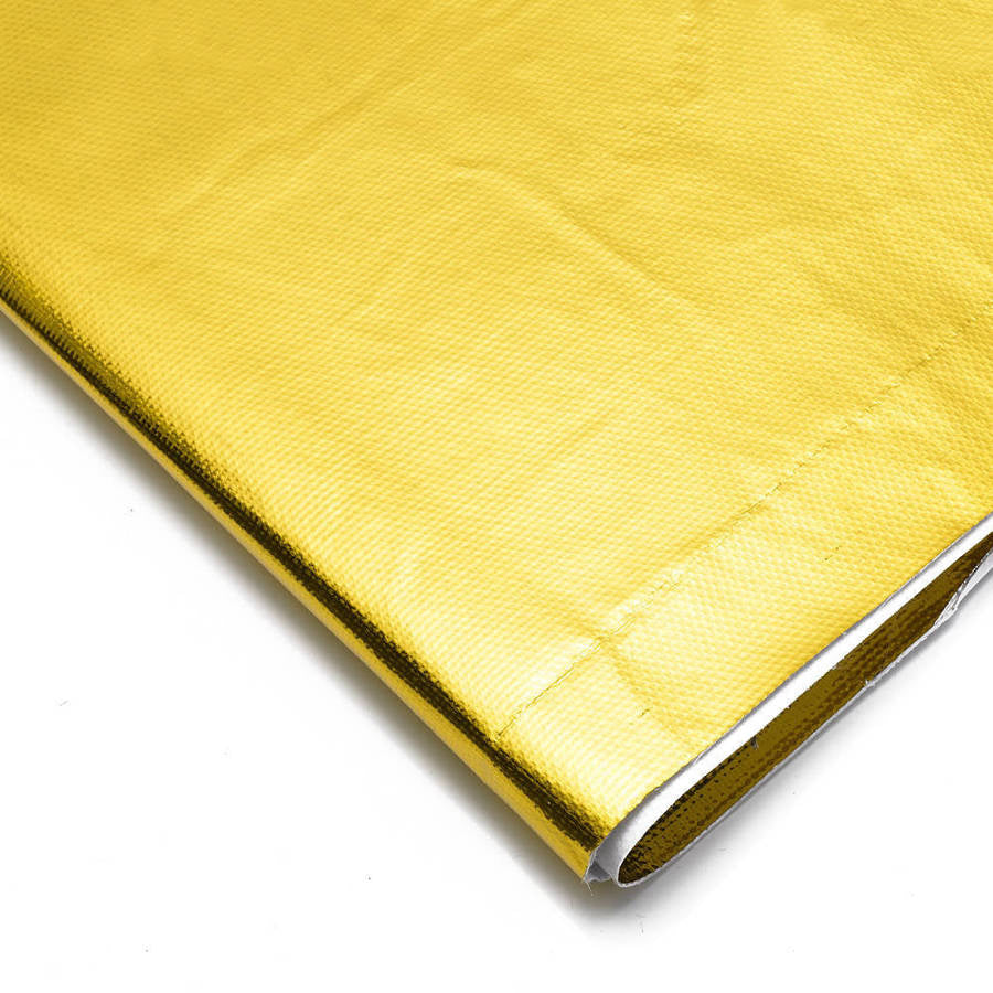 Protectie termica adeziva 100cm x 120cm - GOLD