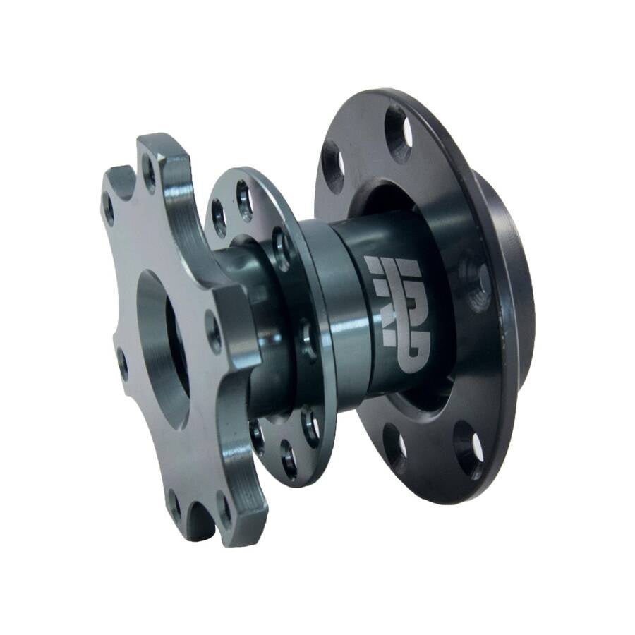 Butuc volan Quick-Release IRP titanium