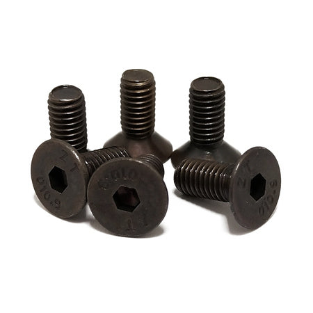 Set suruburi volan sport - 6 bucati