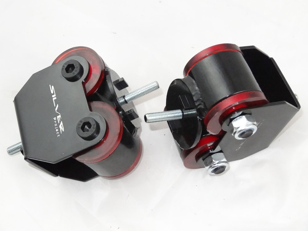Suporti motor AUDI S6 RS6 C5 V8 - Rigidizat