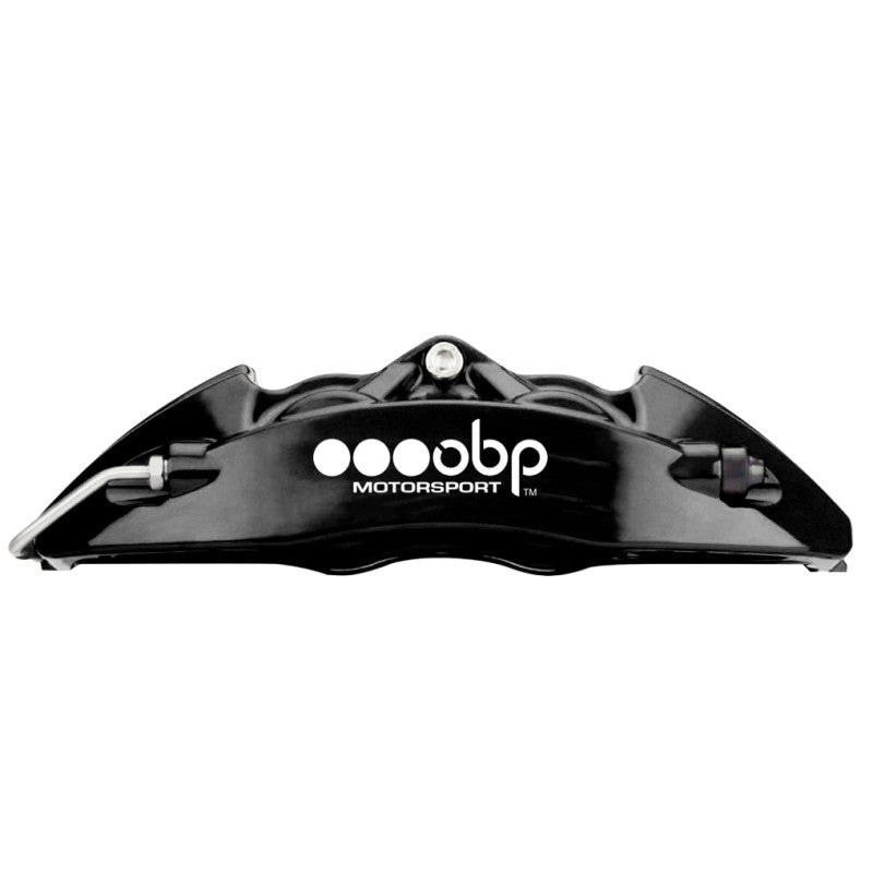 Etrier Frana OBP Street 4 Pistoane - Set pentru Discuri 330-355x28mm