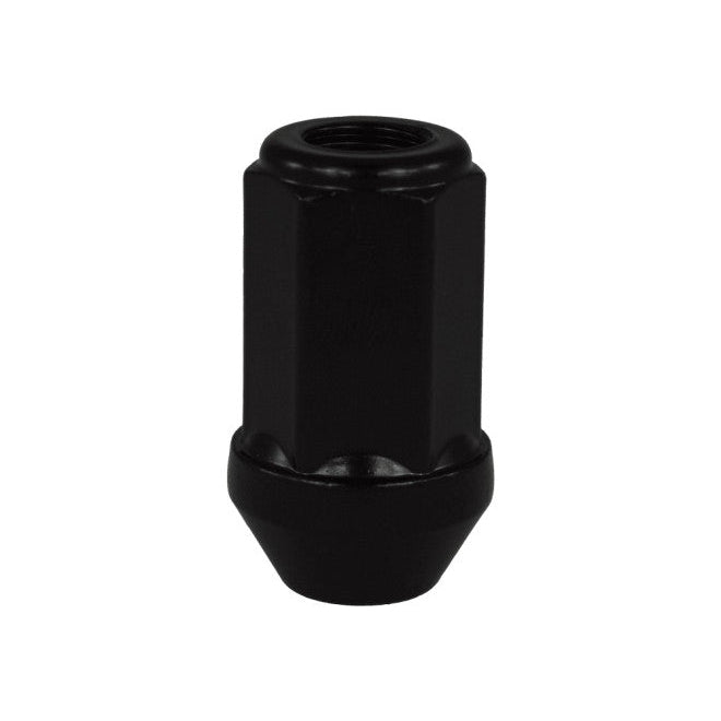 Piulița roata Evo Corse M12X125 - Otel zincat negru