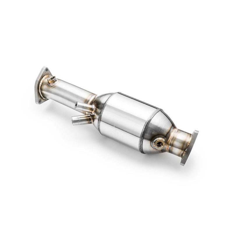 Downpipe RM-Motors AUDI A6 C6 Avant 2.0 TDI + CATALYST