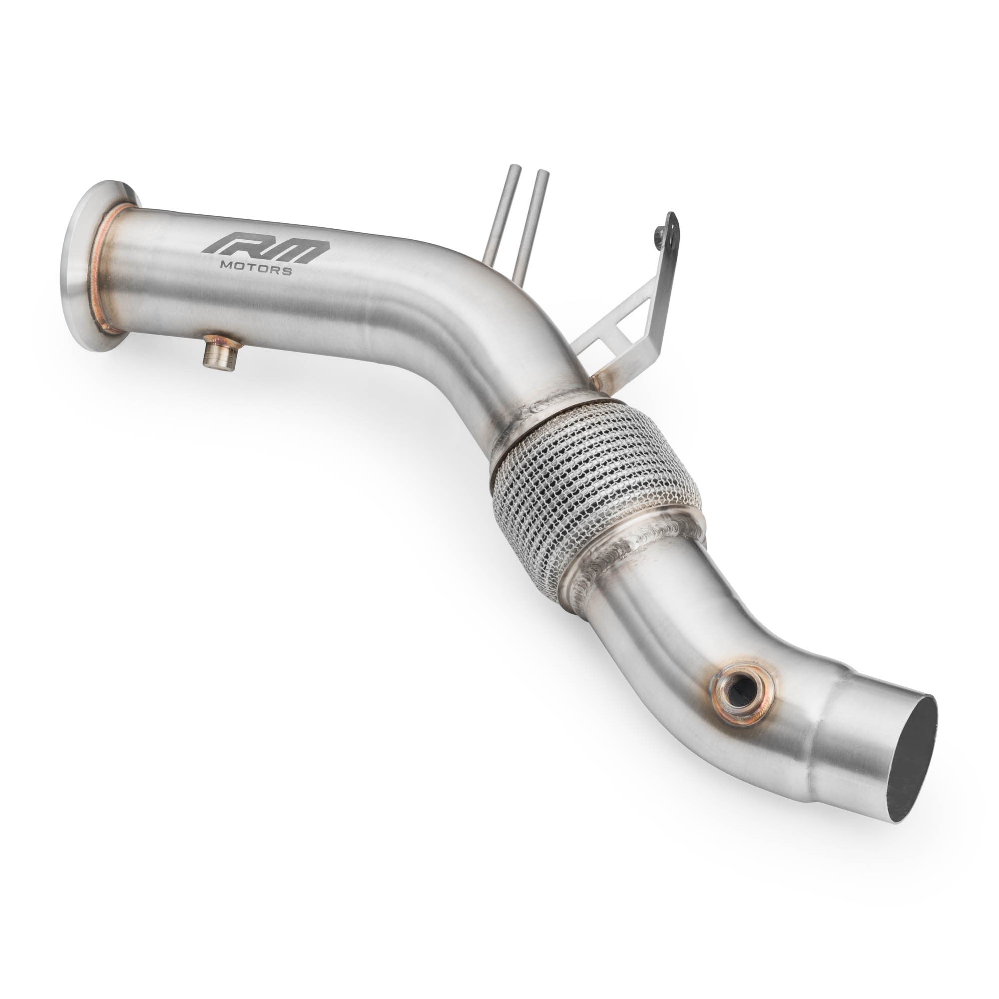 Downpipe RM-Motors BMW F07, F10, F11 530d, 530dx, 535d, 535dx N57N, N57Z