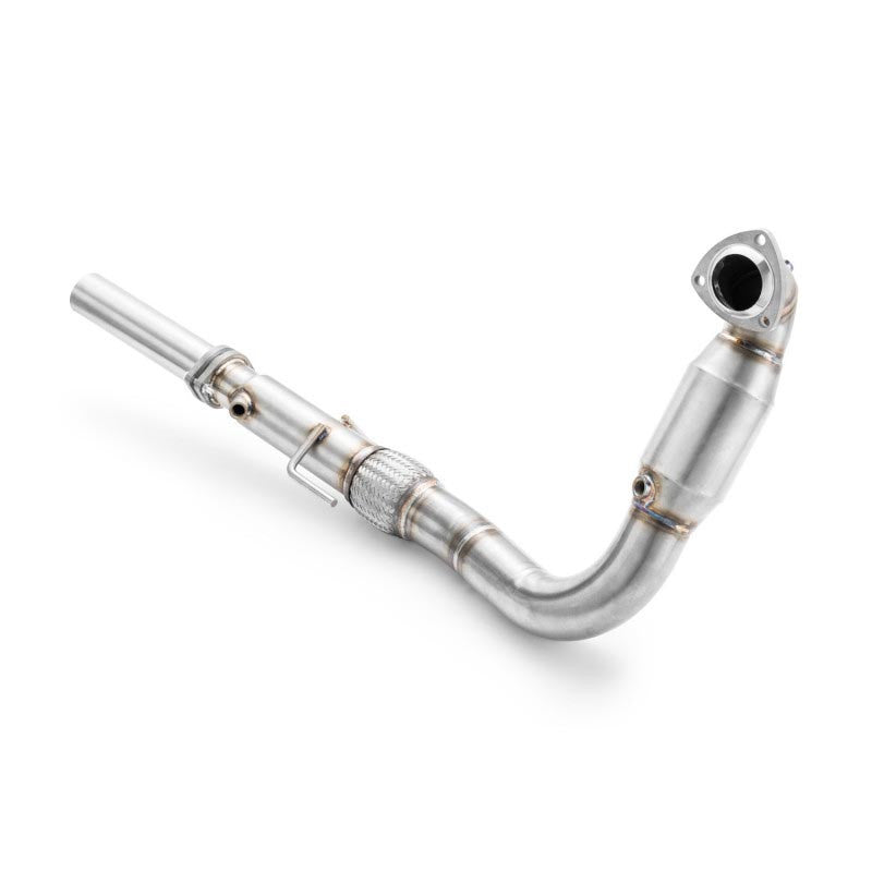 Downpipe RM-Motors SAAB 9-3 Mk2 2.0 T B207 + CATALYST