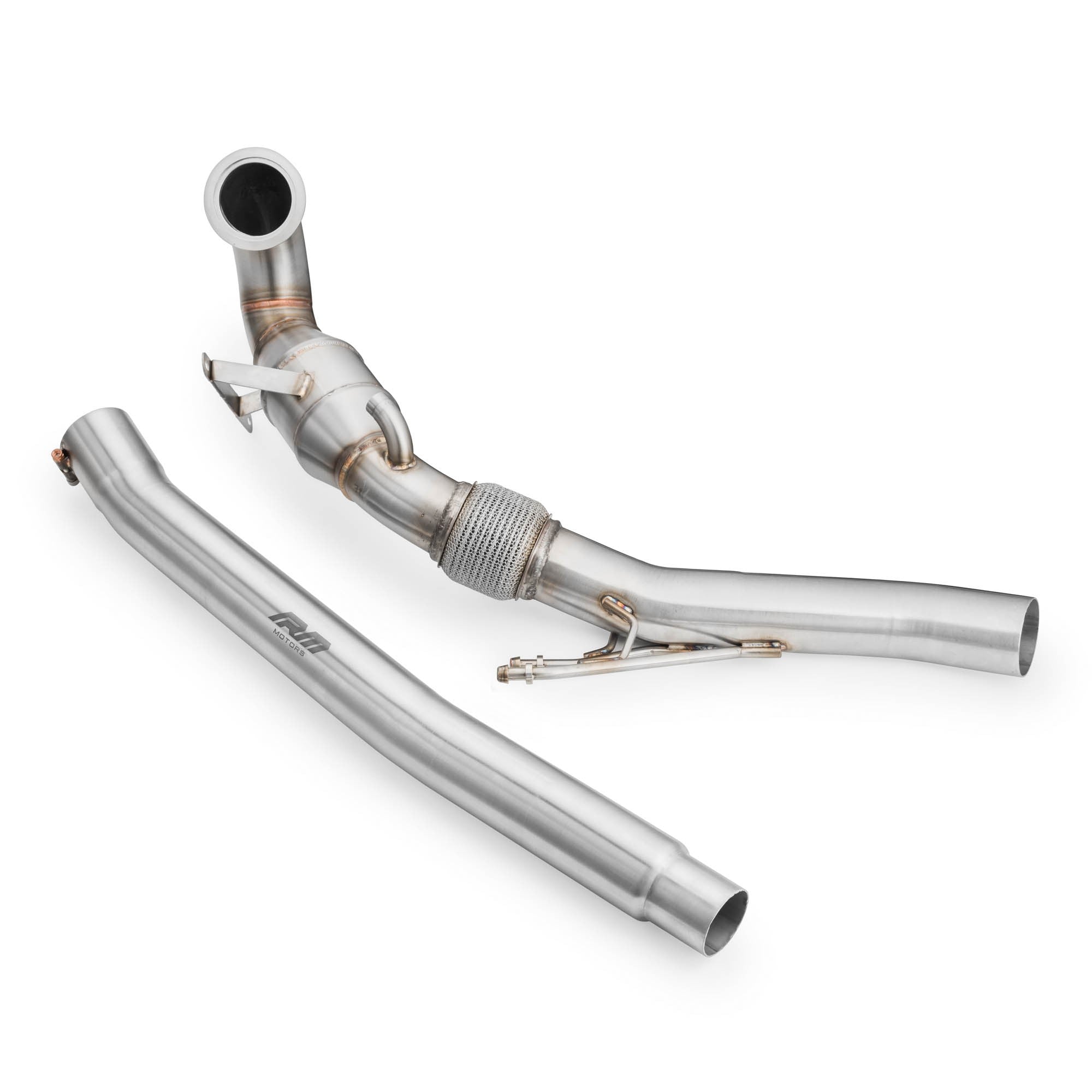 Downpipe RM-Motors SEAT Leon Cupra Mk3 2.0 TSI ST Sportstourer + Toba esapament