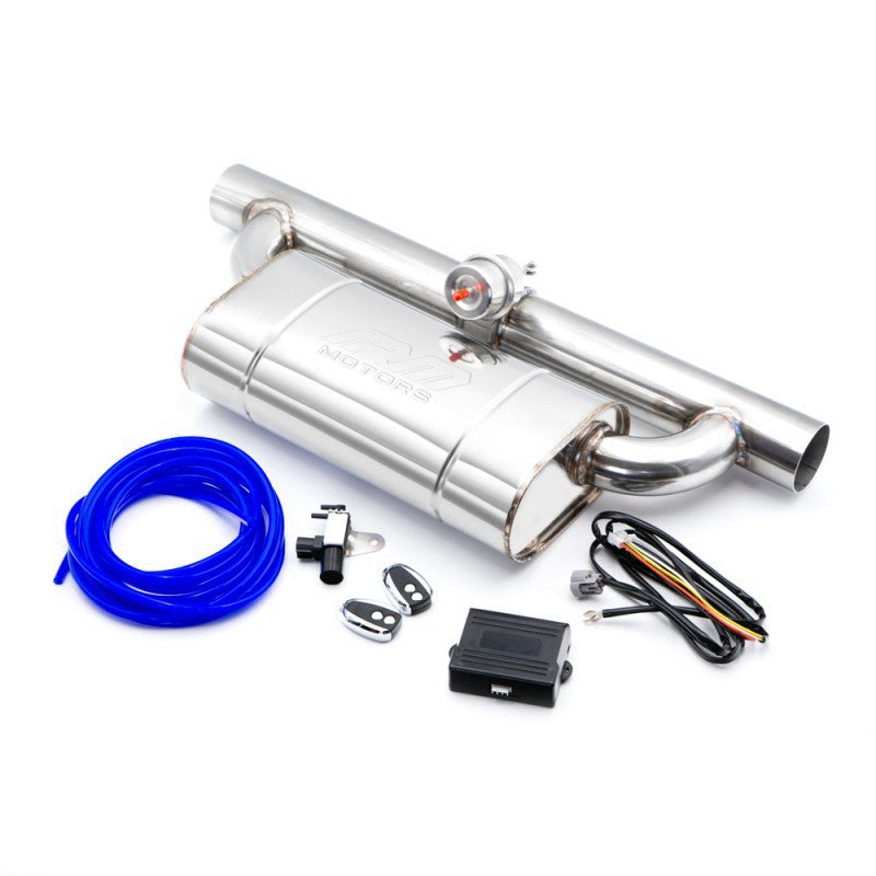 Toba esapament eliptica cu clapeta vacuum EMVP01