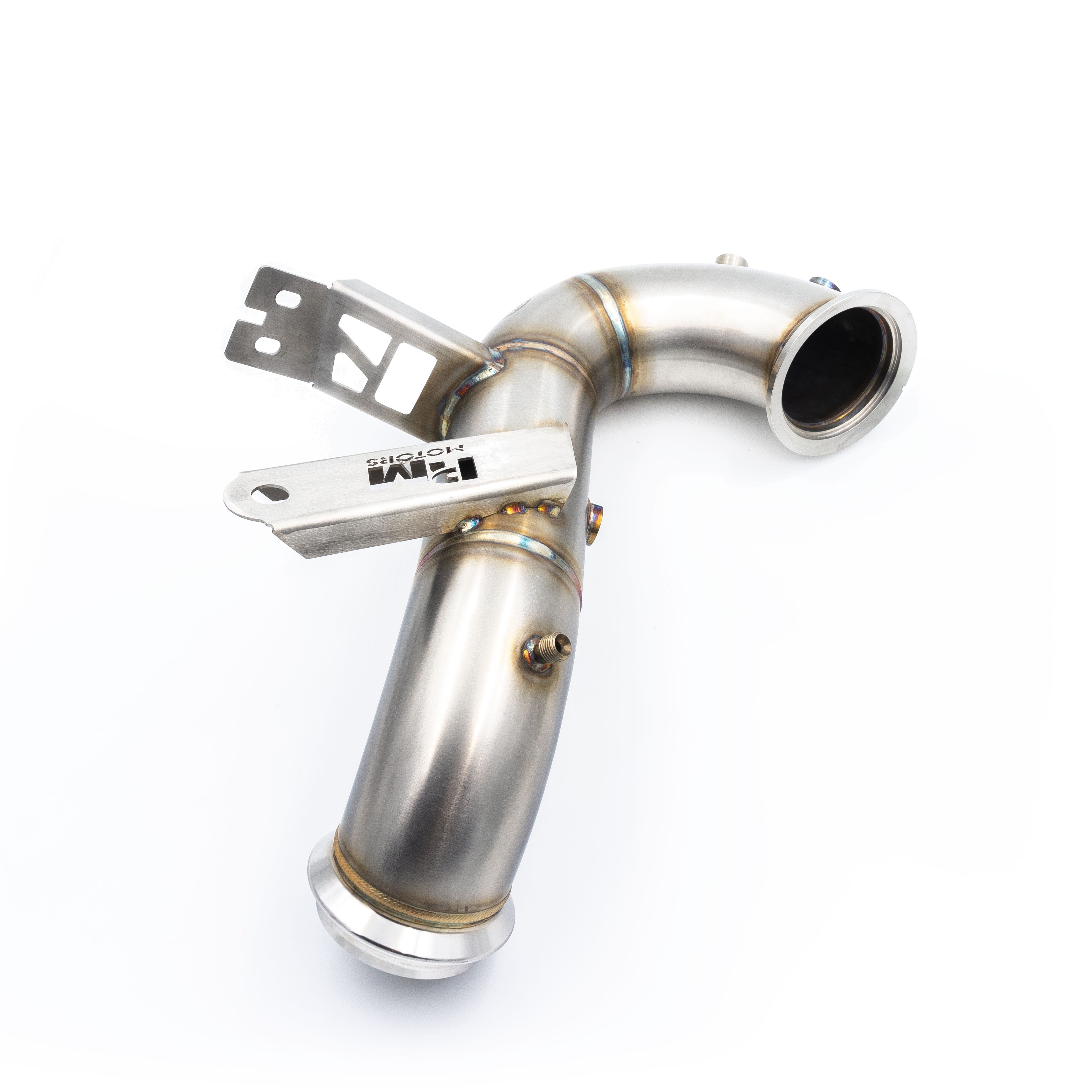 Downpipe RM-Motors Mercedes AMG CLA 45