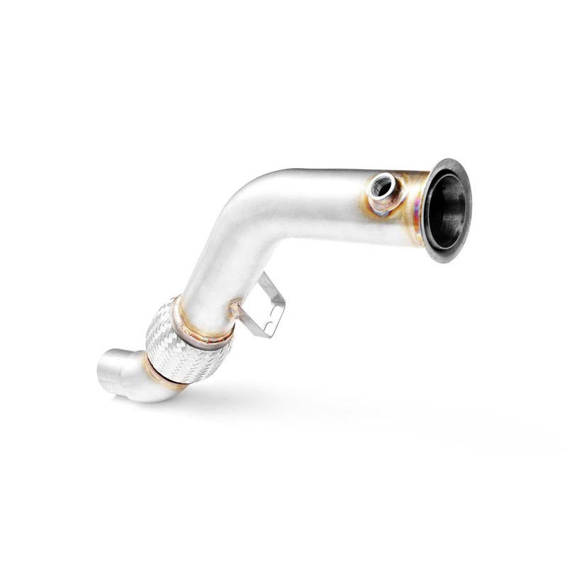 Downpipe RM-Motors BMW E87 118d, 120d M47N2