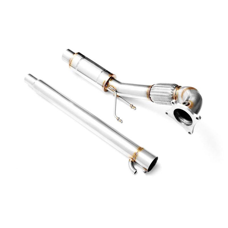 Downpipe RM-Motors VOLKSWAGEN Passat B7 Alltrack 2.0 TSI + Toba esapament