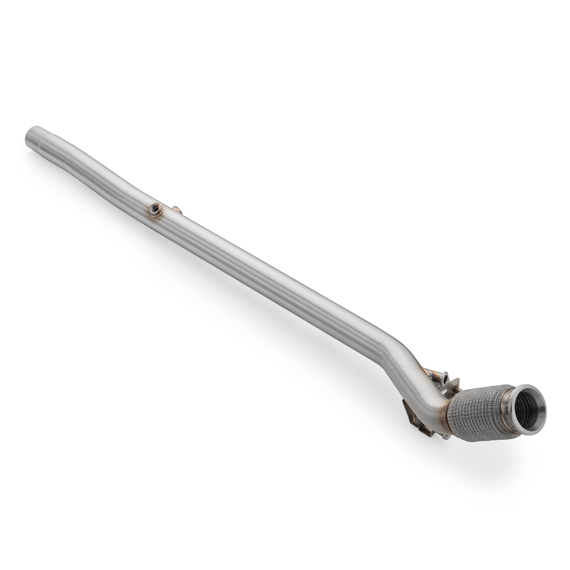 Copy of Downpipe RM-Motors set Volkswagen Golf VIII 2.0 TDI GTD +heat shield