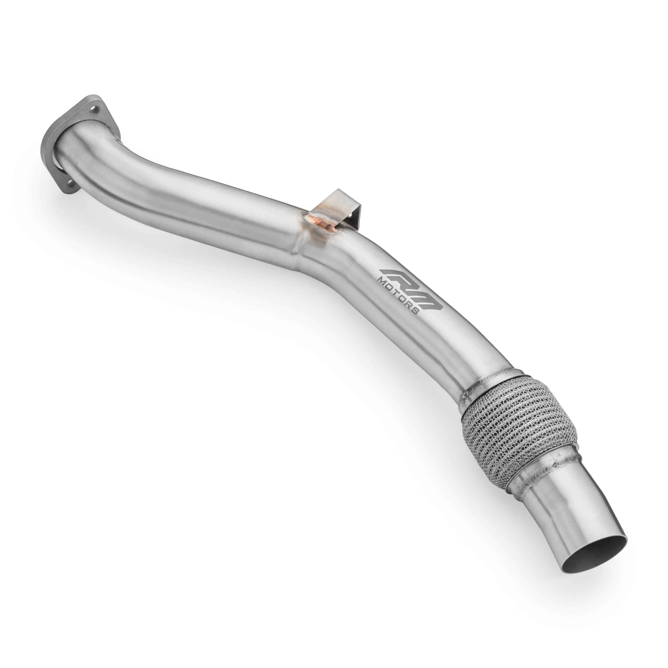 Downpipe RM-Motors BMW E60,E61 M47N2