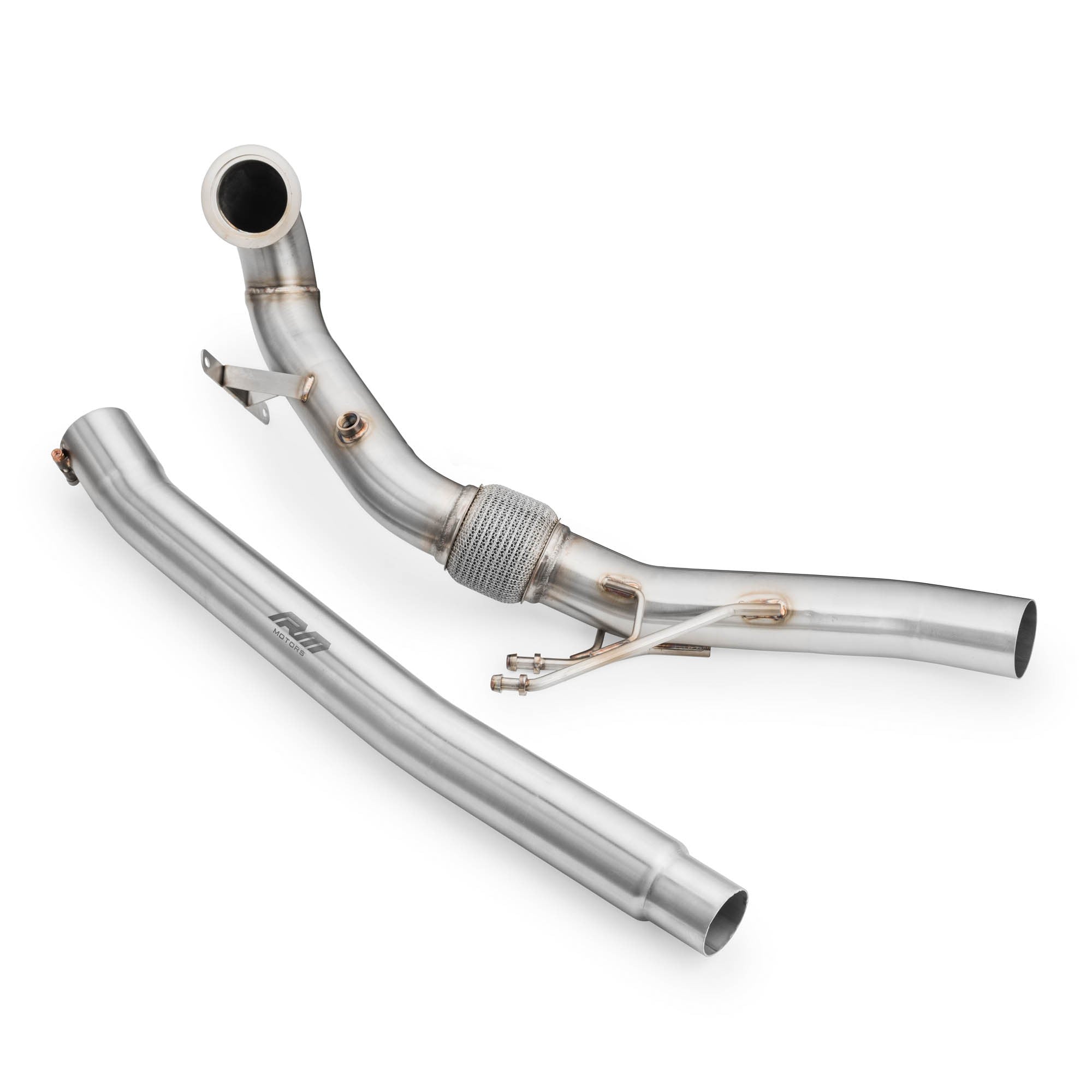 Downpipe RM-Motors VOLKSWAGEN Golf Variant VII R 2.0 TSI 4motion