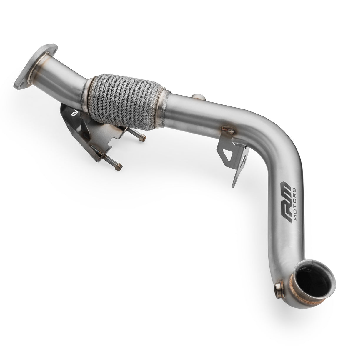 Downpipe RM-Motors Ford S-MAX, Galaxy II 2.2 Duratorq 200 CP (2006-2015)