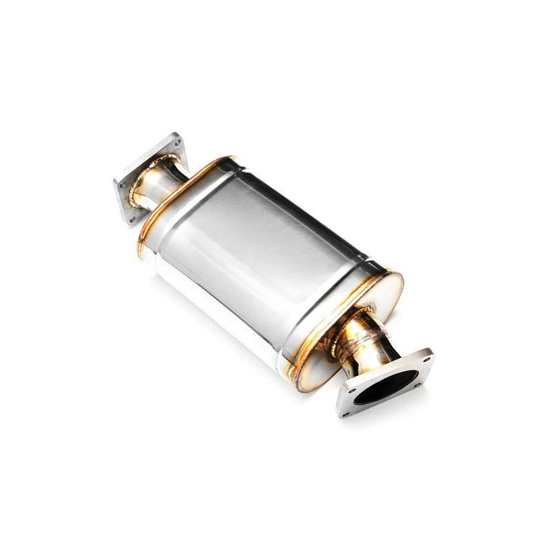 Downpipe RM-Motors BMW E60, E61 525d, 530d M57N +Toba esapament
