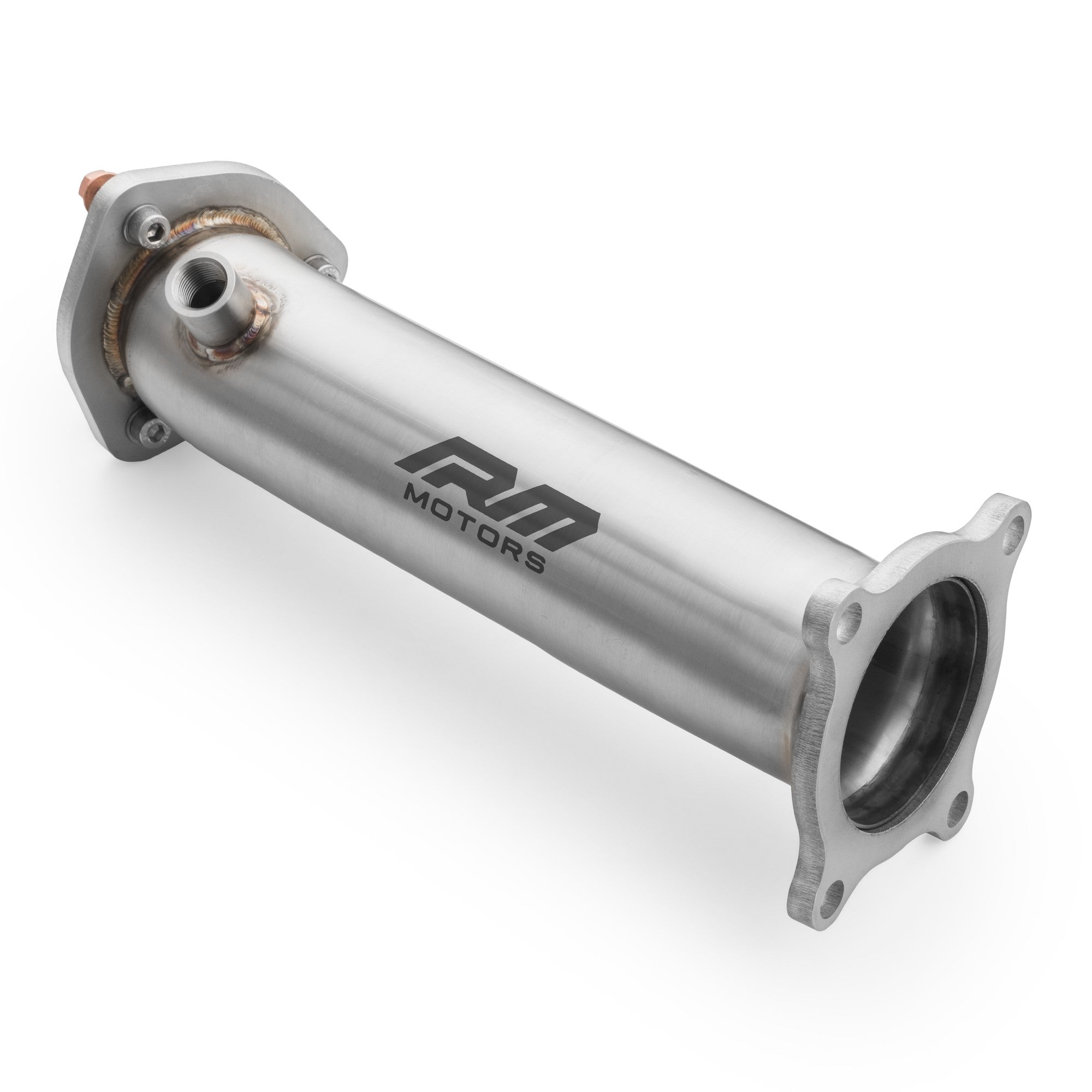 Downpipe RM-Motors AUDI A4 Avant Quattro / S4 2.0 TFSI +heat shield