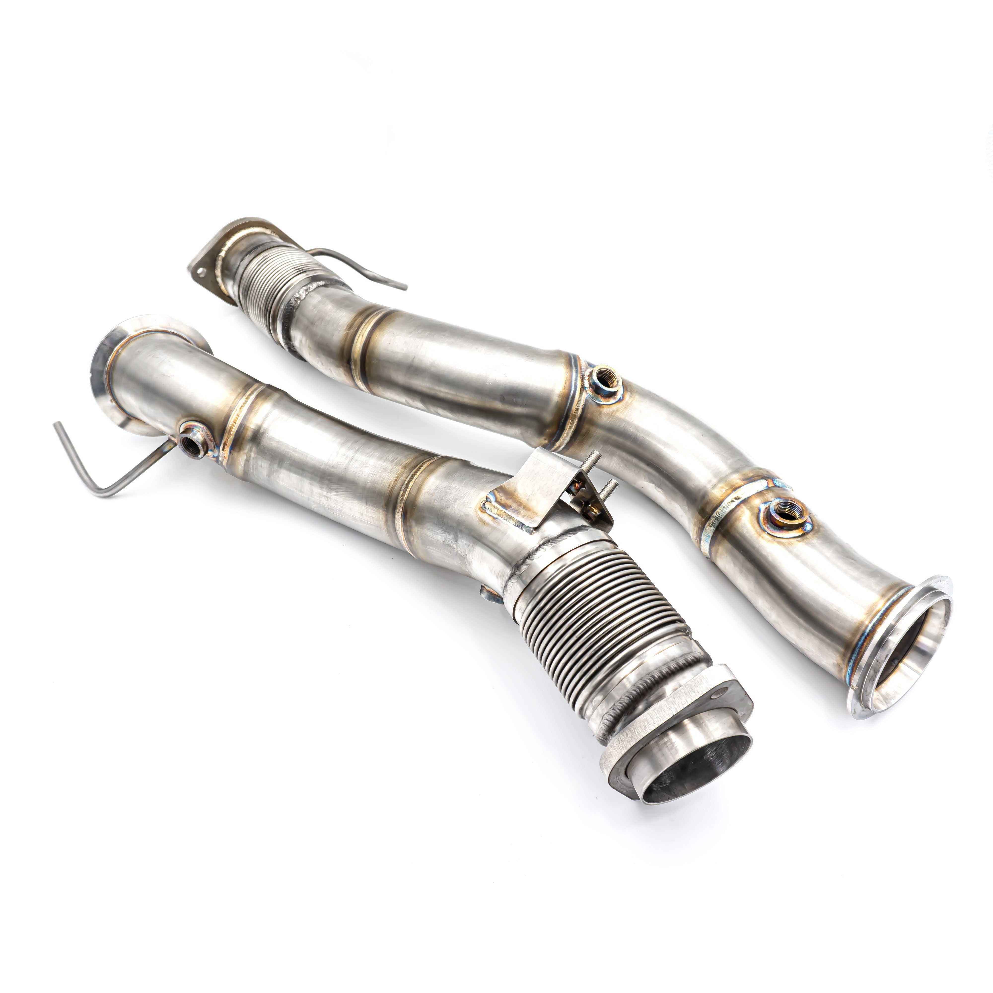 Downpipe RM-Motors BMW X3 F97 X3M S58