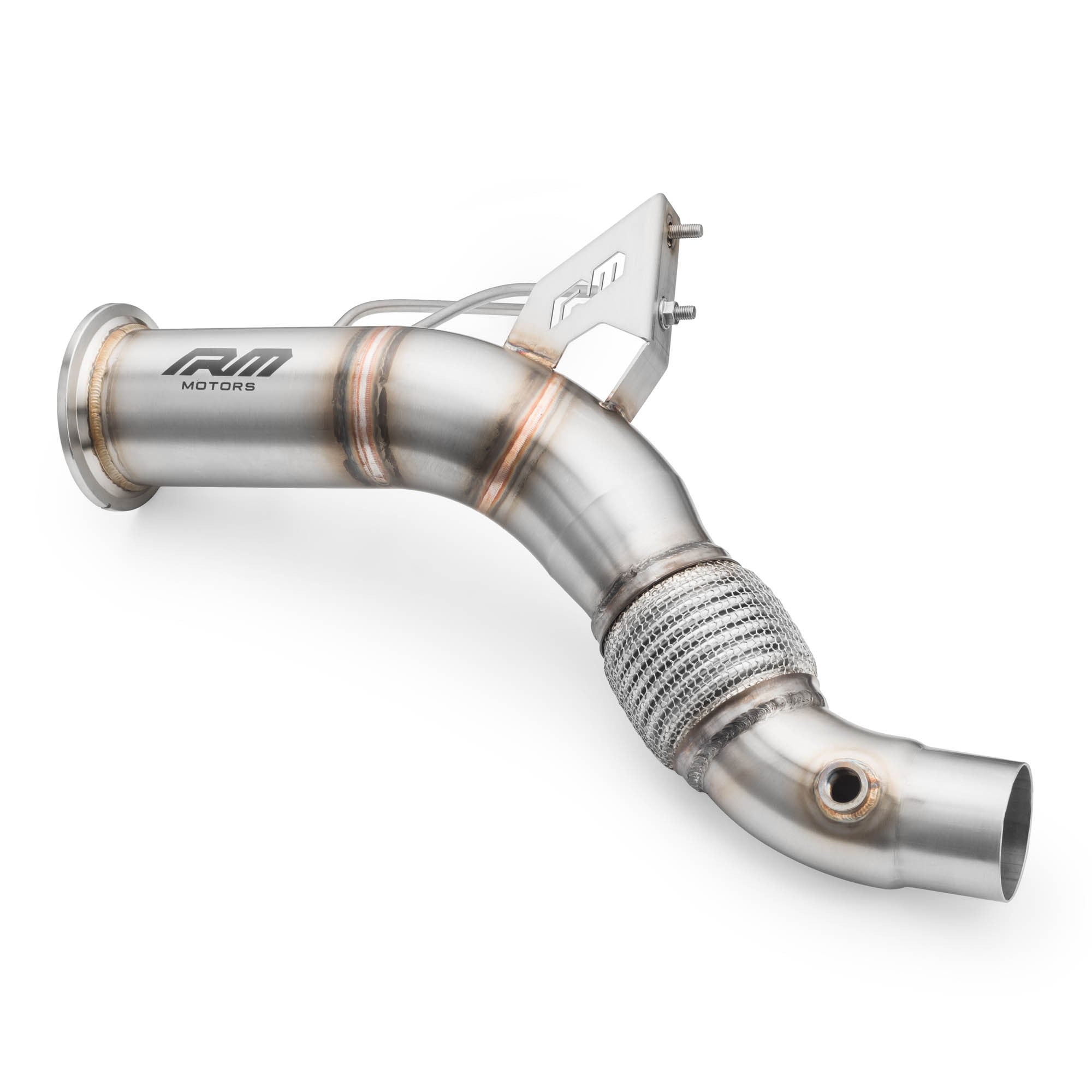 Downpipe RM-Motors BMW X5 F15 M50d