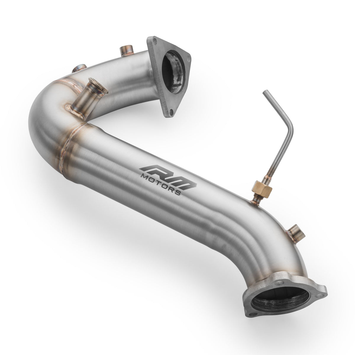 Downpipe RM-Motors Porsche Macan S 3.0 TDI