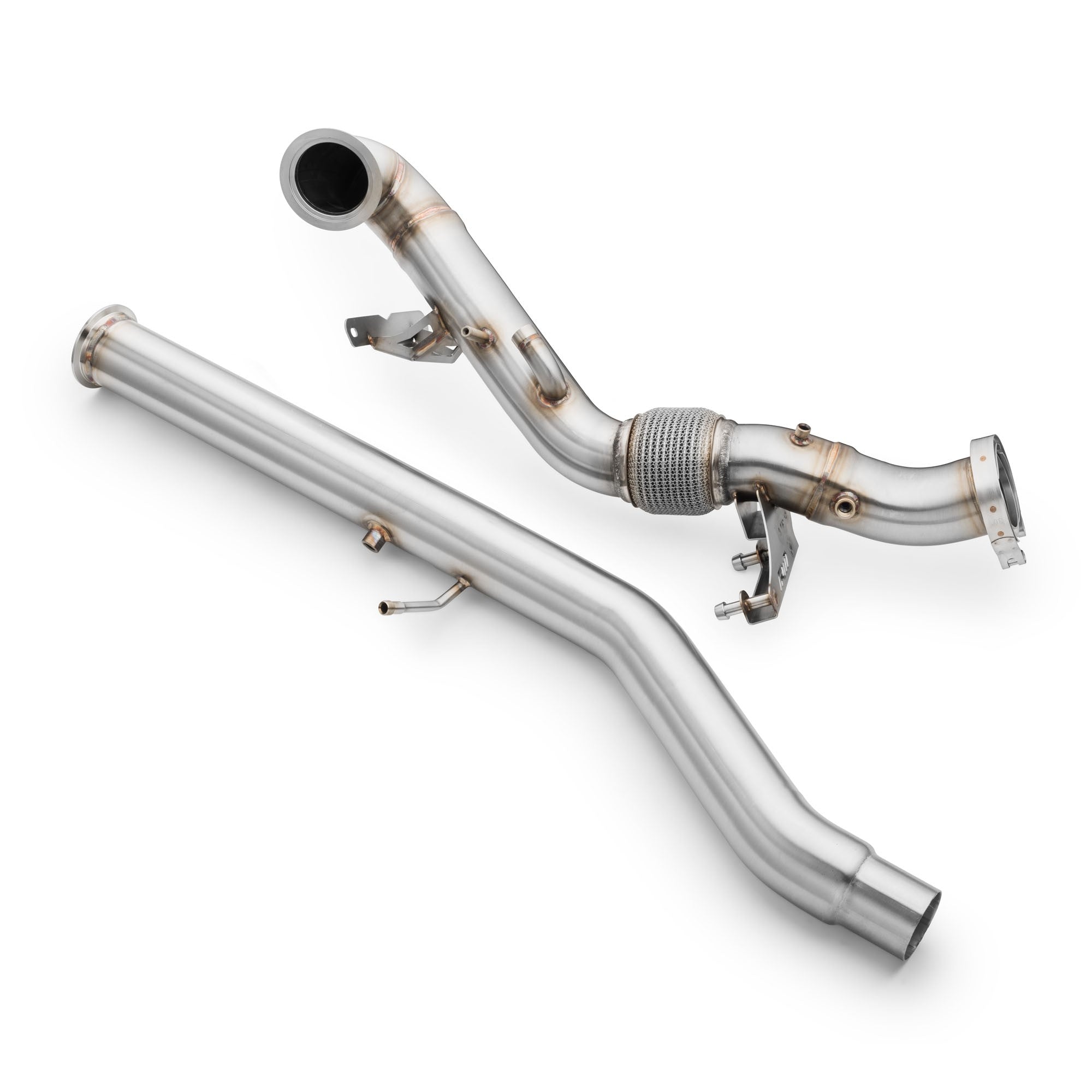 Downpipe RM-Motors Skoda Karoq 2.0 TSI OPF/GPF
