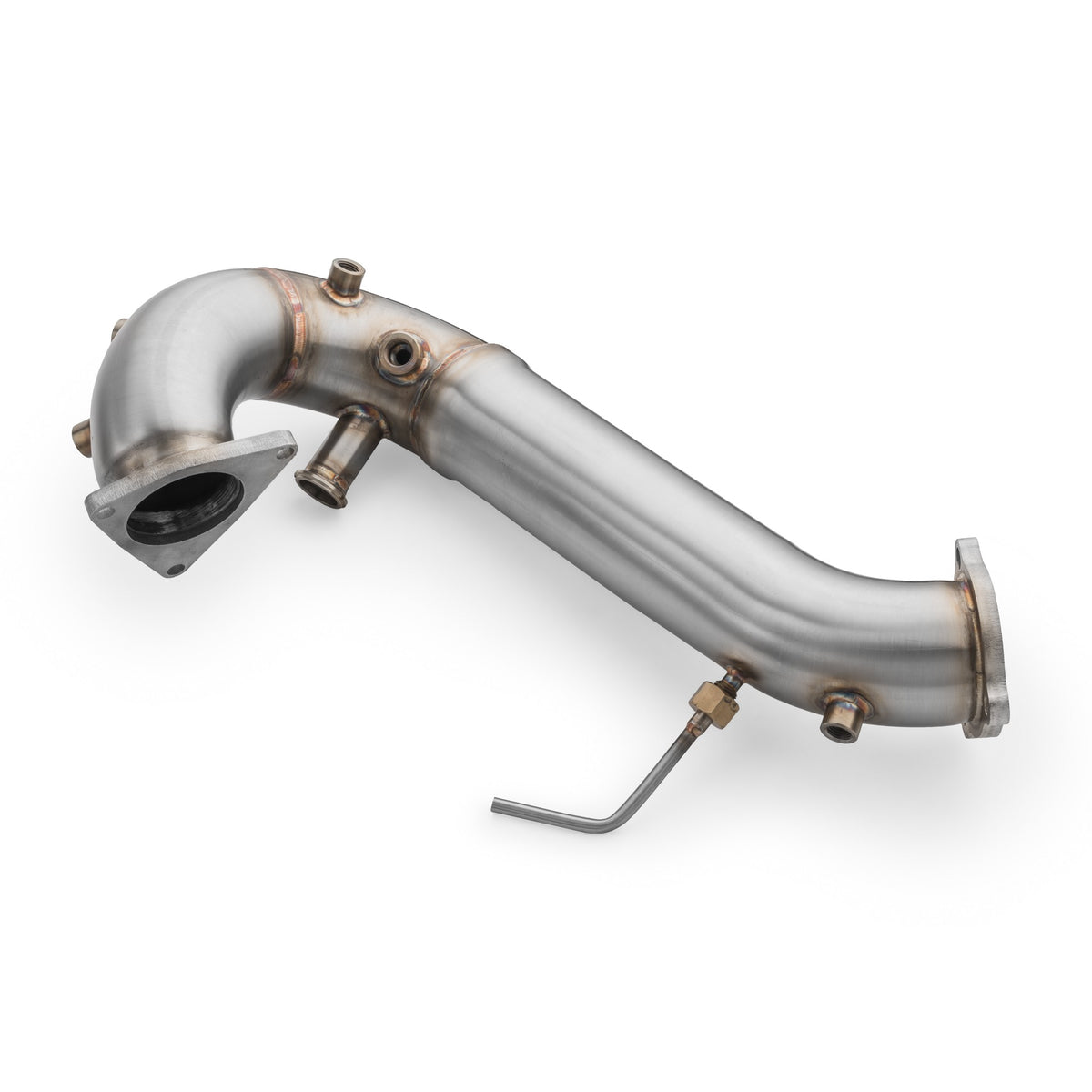 Downpipe RM-Motors Porsche Macan S 3.0 TDI