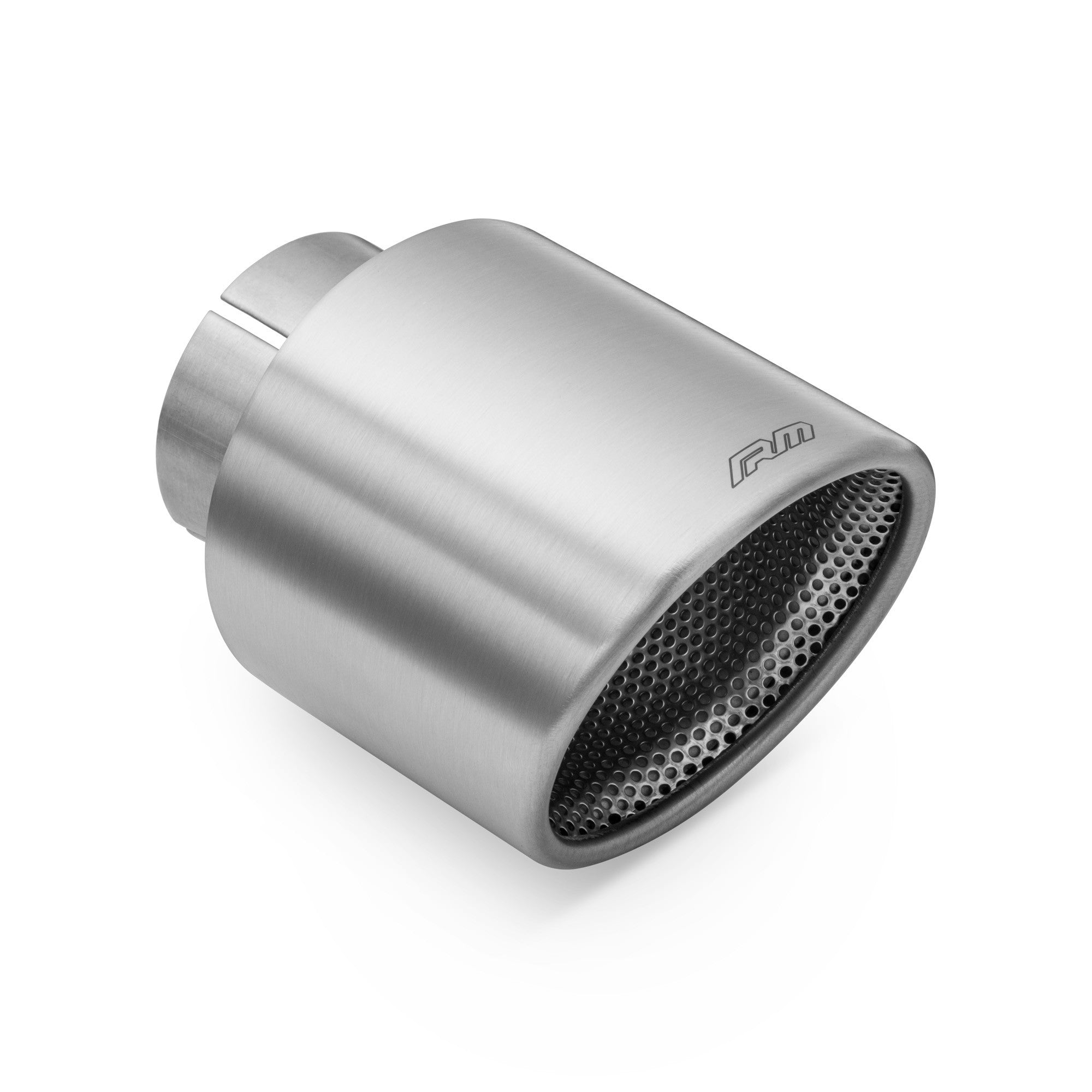 RM-Motors tips evacuare din inox satinat KSZS/DP