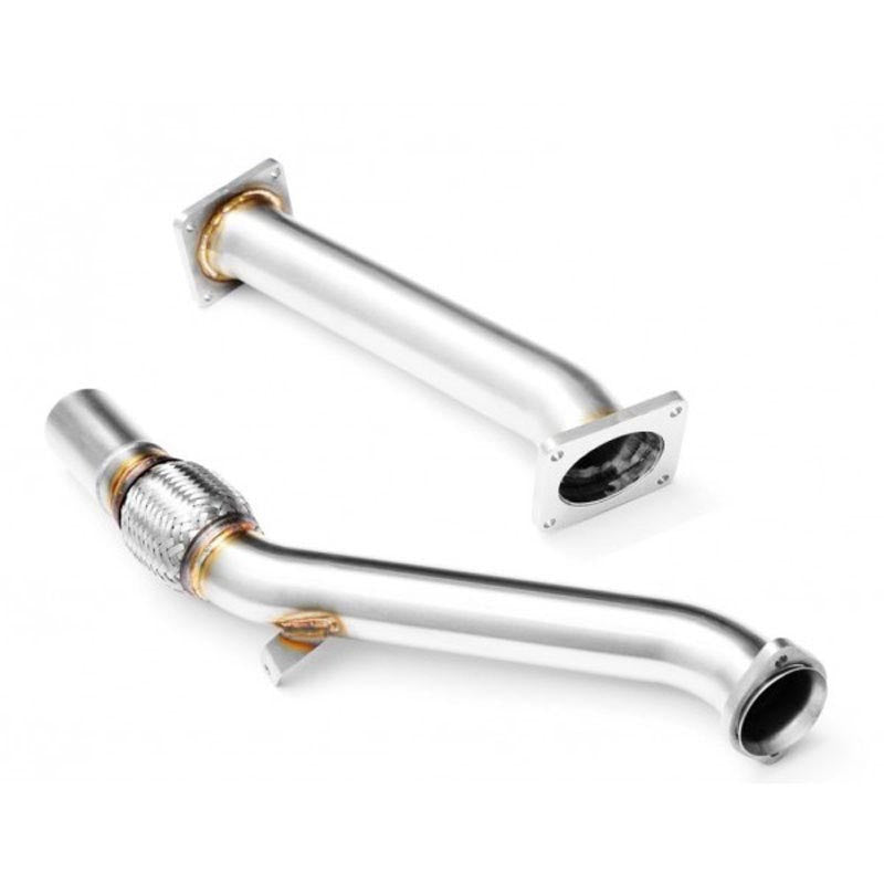 Downpipe RM-Motors BMW E60, E61 525d, 530d M57N