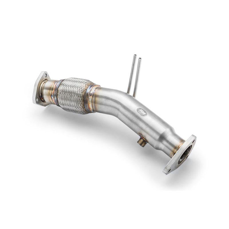 Downpipe RM-Motors AUDI A4 B7 1.9, 2.0 TDI