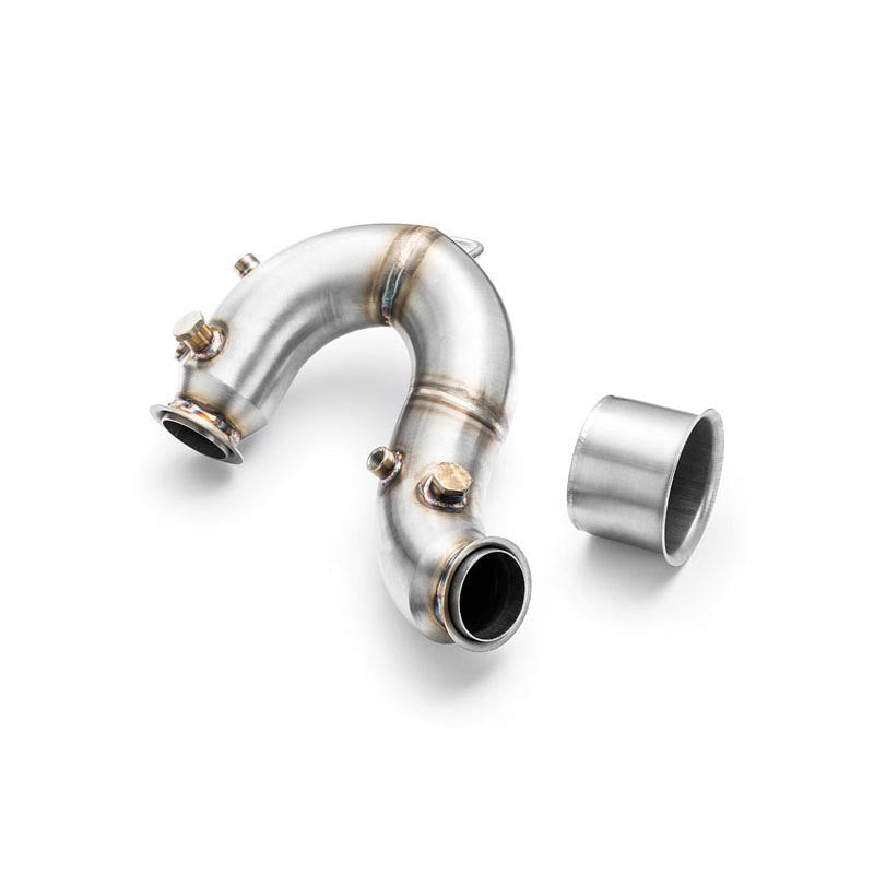 Downpipe RM-Motors SKODA Octavia Mk3 1.6, 2.0 TDI