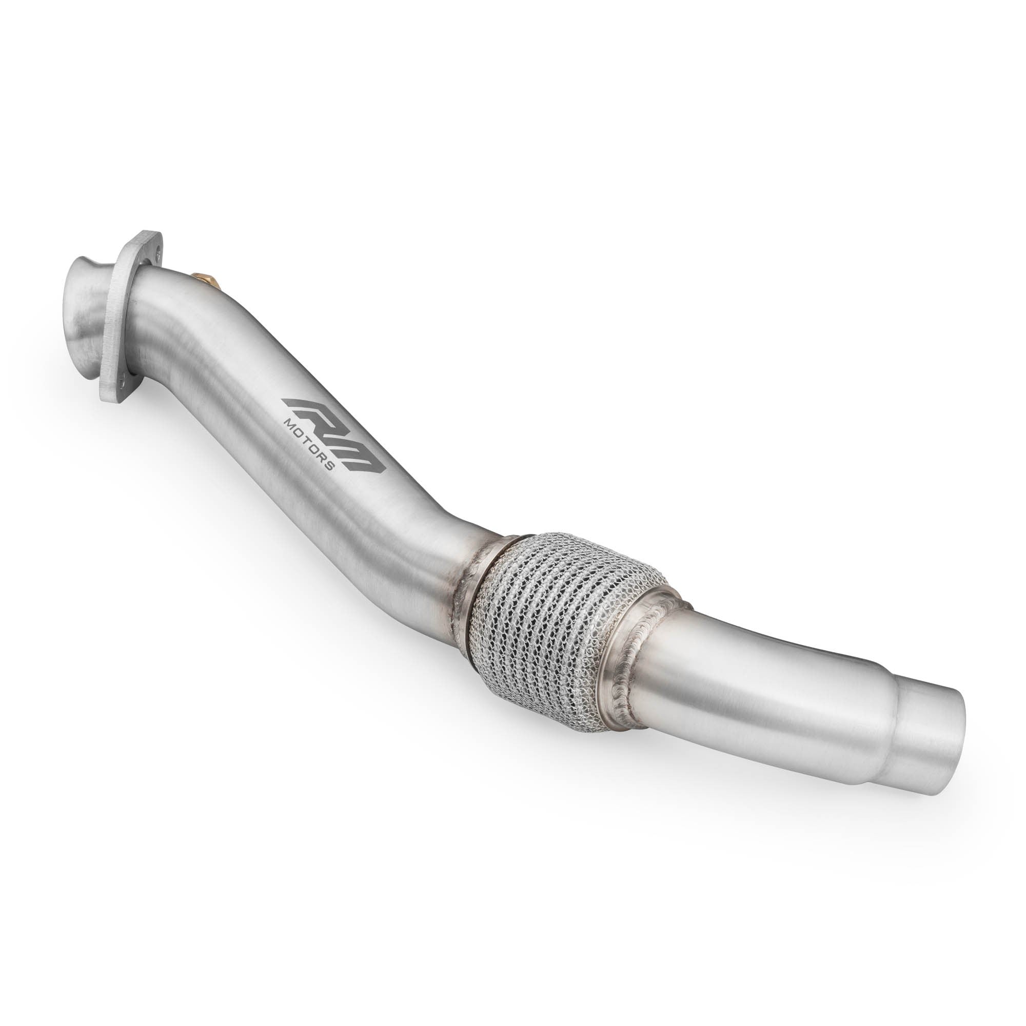 Downpipe RM-Motors BMW E46 330d, 330dx M57, M57N